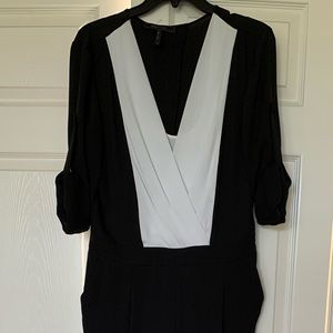 BCBG MaxAzeria jumpsuit